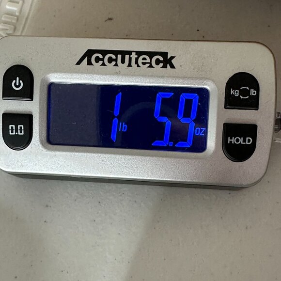 Vintage‎ Lucite Glass Grape Cluster Green Blue MCM Decor 9" Petrified Wood Stem - Picture 13 of 13